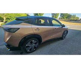 NISSAN ARIYA 87 KWH EVOLVE + 4WD