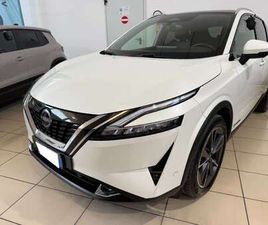 QASHQAI 1.5 E-POWER N-CONNECTA 2WD