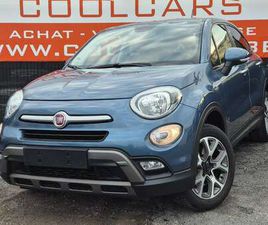 FIAT 500X 1.4 MULTIAIR CITY CROSS - EU6 - GARANTIE 1AN -