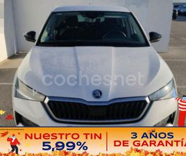 SKODA SCALA SCALA 1.0 TGI 90 CV AMBITION