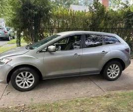 2010 MAZDA C X7 AUTOMATIC AWD BY OWNER
