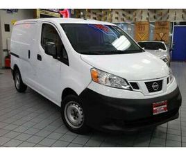 2015 NISSAN NV200 S 4DR CARGO MINI VAN CARGO VAN