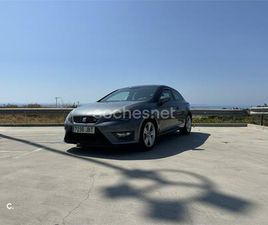 SEAT LEON SC 2.0 TDI STSP FR