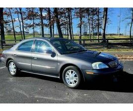 2004 MERCURY SABLE