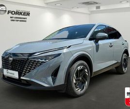 NISSAN QASHQAI 1.3 AT N-CONNECTA HUD NAVI SH HEAD-UP