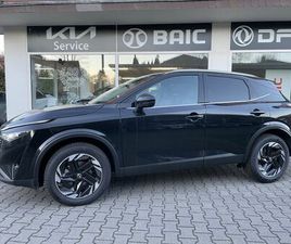 NISSAN QASHQAI N-CONNECTA-LED-PANORAMADACH-NAVI-KAMERA