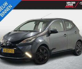 1.0 VVT-I X-PLAY AIRCO CAMERA NL TREKHAAK