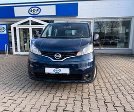 NISSAN NV200 / EVALIA ACENTA 1.6 16V *7SITZE*AHK*