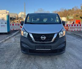 NISSAN NV300 NISSAN NV300 KASTENWAGEN L1H1 2,7T COMFORT