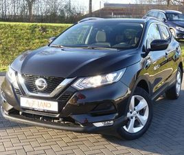 NISSAN QASHQAI NISSAN QASHQAI 1.2 ACENTA NAVI KAMERA PANORAMA TEMPOMAT
