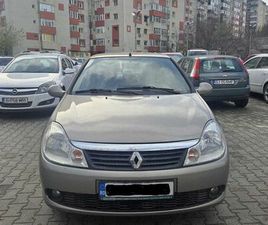 RENAULT SYMBOL VÂND RENAULT SYMBOL BUCURESTI SECTORUL 5