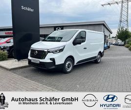 NISSAN PRIMASTAR KASTEN N-CONNECTA L1H1 3,0T DCI130 MT