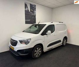 OPEL COMBO 1.5D L1H1 EDITION | AUTOMAAT | KEYLESS | CAMERA