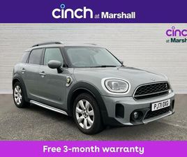 1.5 10KWH COOPER SE CLASSIC AUTO ALL4 EURO 6 (START/STOP) 5DR