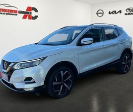 NISSAN QASHQAI 1.7 DCI, TEKNA 4X4