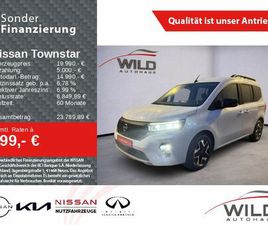 NISSAN TOWNSTAR NISSAN TOWNSTAR DIG-T 130 L1 TEKNA LED SHZ NAVI KLIMA