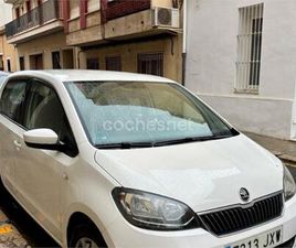SKODA CITIGO SKODA CITIGO 1.0 MPI AMBITION