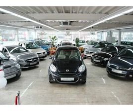 NISSAN MICRA NISSAN MICRA SALT & PEPPER PURE DRIVE *NAVI/KLIMAAUTO*