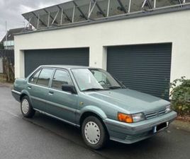 NISSAN SUNNY NISSAN SUNNY 1.6 TOP ZUSTAND !! OLDTIMER ...