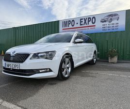 SKODA SUPERB COMBI 2.0 TDI DSG AMBITION