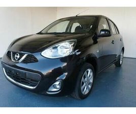 NISSAN MICRA 1.2 30 JAHRE EDITION