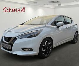 NISSAN MICRA NISSAN MICRA N-WAY 92PS, SOMMER- UND WINTERRÄDER