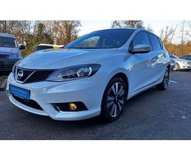 NISSAN PULSAR N-CONNECTA*190PS*LED*S-HEFT*TOP ZUSTAND