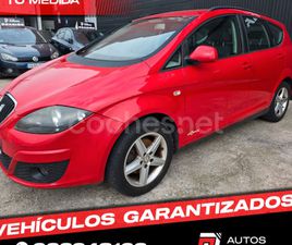 SEAT ALTEA 1.6 TDI STYLE EECOMOTIVE