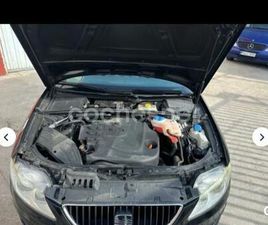 SEAT EXEO 2.0 TDI CR 120 CV DPF REFERENCE