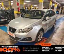 SEAT IBIZA ST SEAT IBIZA ST 1.4 16V REFERENCE