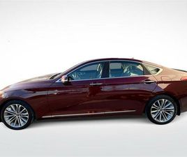 USED 2017 GENESIS G80 3.8