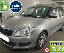 SKODA ROOMSTER 1.2 TSI AMBITION
