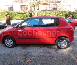 SKODA FABIA SKODA FABIA 1.2 SPIRIT