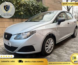 SEAT IBIZA SEAT IBIZA 1.6 TDI STYLE DPF