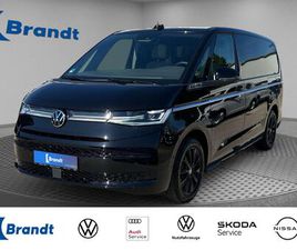 MULTIVAN LÜ 2.0 TDI STYLE MATRIX+KAMERA+PANO+AHK