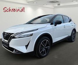 NISSAN QASHQAI NISSAN QASHQAI TEKNA+ AUTOMATIK, SOMMER-&WINTERRÄDER