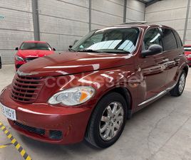 CHRYSLER PT CRUISER 2.4 LIMITED AUTO