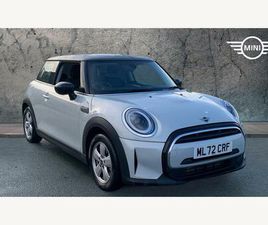 MINI MINI COOPER 1.5 COOPER CLASSIC STEPTRONIC EURO 6 (START/STOP) 3DR