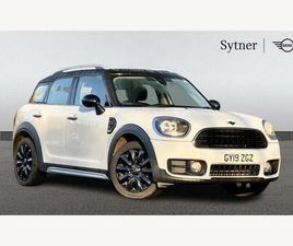 MINI COUNTRYMAN COOPER 1.5 COOPER CLASSIC STEPTRONIC EURO 6 (START/STOP) 5DR