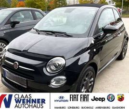 HEY GOOGLE 1.0 MILD HYBRID EU6D TECH-PAKET