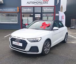 1.0 25 TFSI 95CH BVM5 ADVANCED 2 (GARANTIE 6 MOIS)