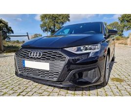 AUDI A3 40 TFSI E AUDI A3 40 TFSIE JULHO/22