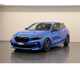 BMW M135I XDRIVE: RÉSERVER UN ESSAI SUR ROUTE !