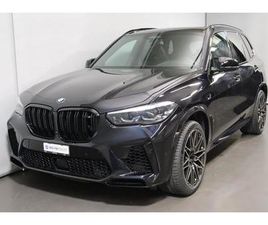 BMW X5 M COMPETITION: RÉSERVER UN ESSAI SUR ROUTE !