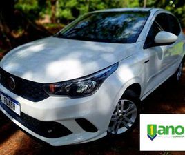 FIAT ARGO 1.0 6V FLEX.