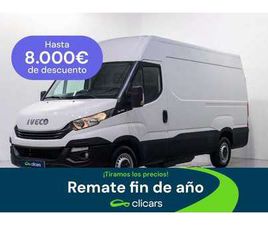IVECO DAILY 35 DAILY FAMILY 35S13 SV/P 3520 H2 10.8 126