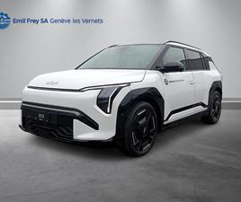 KIA EV3 81 KWH GT-LINE: RÉSERVER UN ESSAI SUR ROUTE !