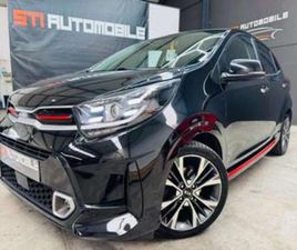 ② KIA PICANTO PICANTO 1.0I GT LINE ISG*GRANTIE 12 MOIS * — KIA — 2EMEMAIN