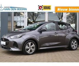 MAZDA 2 HYBRID - 2 1.5 HYBRID, DODE HOEK MONITOR, PDC RONDOM, APPLE CARPLAY/ ANDROID AUTO, ETC