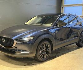 MAZDA CX-30 MAZDA CX-30 NAGISA | HUD | ACC | KAM+PDC | LED | DAB+